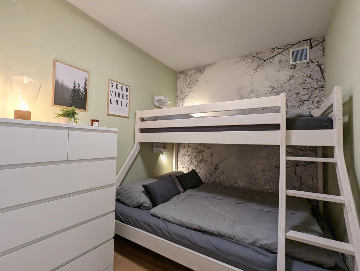 Pool - Sauna - 150m Skilift - Bikepark - Zentrum - Loft Lorenz Apartment *